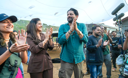 Nimrat Kaur on ‘The Family Man 3’: Mira's look was extremely important to tell her story | Nimrat Kaur on ‘The Family Man 3’: Mira's look was extremely important to tell her story