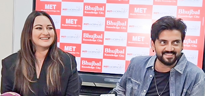 Sonakshi Sinha & Zaheer Iqbal advocate for social media ban for kids in India | Sonakshi Sinha & Zaheer Iqbal advocate for social media ban for kids in India Sonakshi Sinha & Zaheer Iqbal advocate for social media ban for kids in India | Sonakshi Sinha & Zaheer Iqbal advocate for social media ban for kids in India