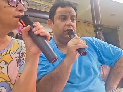 Divya Dutta has therapeutic moment as she sings ‘Dil Tadap Tadap Ke’ | Divya Dutta has therapeutic moment as she sings ‘Dil Tadap Tadap Ke’ Divya Dutta has therapeutic moment as she sings ‘Dil Tadap Tadap Ke’ | Divya Dutta has therapeutic moment as she sings ‘Dil Tadap Tadap Ke’