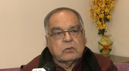 'Jihad' being deliberately exploited: IMCR chief Mohammad Adeeb backs Madani's remarks | 'Jihad' being deliberately exploited: IMCR chief Mohammad Adeeb backs Madani's remarks 'Jihad' being deliberately exploited: IMCR chief Mohammad Adeeb backs Madani's remarks | 'Jihad' being deliberately exploited: IMCR chief Mohammad Adeeb backs Madani's remarks