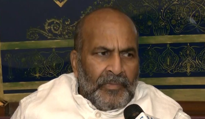 Muslims being wronged: NDA ally leader says ‘discriminatory attitude’ not justified | Muslims being wronged: NDA ally leader says ‘discriminatory attitude’ not justified Muslims being wronged: NDA ally leader says ‘discriminatory attitude’ not justified | Muslims being wronged: NDA ally leader says ‘discriminatory attitude’ not justified