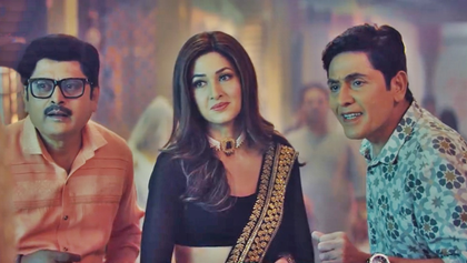 'Bhabiji Ghar Par Hai 2.0' promises comedy & chaos with a supernatural twist | 'Bhabiji Ghar Par Hai 2.0' promises comedy & chaos with a supernatural twist 'Bhabiji Ghar Par Hai 2.0' promises comedy & chaos with a supernatural twist | 'Bhabiji Ghar Par Hai 2.0' promises comedy & chaos with a supernatural twist