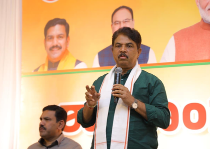 Dalit ‘anyay’ row: BJP accuses Congress of looting SC/ST welfare funds in Karnataka | Dalit ‘anyay’ row: BJP accuses Congress of looting SC/ST welfare funds in Karnataka Dalit ‘anyay’ row: BJP accuses Congress of looting SC/ST welfare funds in Karnataka | Dalit ‘anyay’ row: BJP accuses Congress of looting SC/ST welfare funds in Karnataka