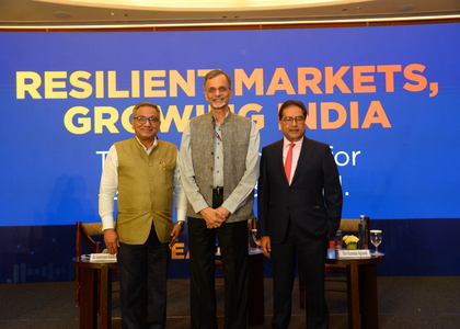 India remains a bright spot amid global uncertainty: CEA Nageswaran | India remains a bright spot amid global uncertainty: CEA Nageswaran India remains a bright spot amid global uncertainty: CEA Nageswaran | India remains a bright spot amid global uncertainty: CEA Nageswaran