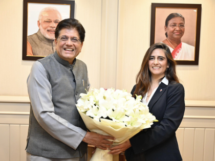 Commerce Ministry lists progress on free trade pacts, robust startup growth | Commerce Ministry lists progress on free trade pacts, robust startup growth Commerce Ministry lists progress on free trade pacts, robust startup growth | Commerce Ministry lists progress on free trade pacts, robust startup growth