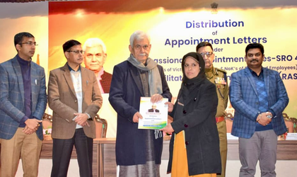 J&K L-G says administration committed to provide justice, jobs and dignity to families of terror victims | J&K L-G says administration committed to provide justice, jobs and dignity to families of terror victims J&K L-G says administration committed to provide justice, jobs and dignity to families of terror victims | J&K L-G says administration committed to provide justice, jobs and dignity to families of terror victims