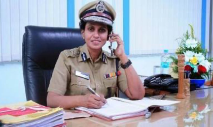 Kerala’s first woman DGP Sreelekha wins as BJP candidate in Thiruvananthapuram Corporation | Kerala’s first woman DGP Sreelekha wins as BJP candidate in Thiruvananthapuram Corporation Kerala’s first woman DGP Sreelekha wins as BJP candidate in Thiruvananthapuram Corporation | Kerala’s first woman DGP Sreelekha wins as BJP candidate in Thiruvananthapuram Corporation
