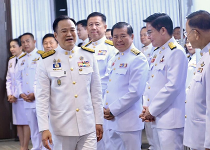 No end to military operations until threats against territory, people cease: Thai PM No end to military operations until threats against territory, people cease: Thai PM