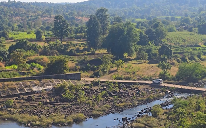 Amli Dam emerges as serene new tourism hotspot near Surat, draws hundreds of visitors | Amli Dam emerges as serene new tourism hotspot near Surat, draws hundreds of visitors Amli Dam emerges as serene new tourism hotspot near Surat, draws hundreds of visitors | Amli Dam emerges as serene new tourism hotspot near Surat, draws hundreds of visitors