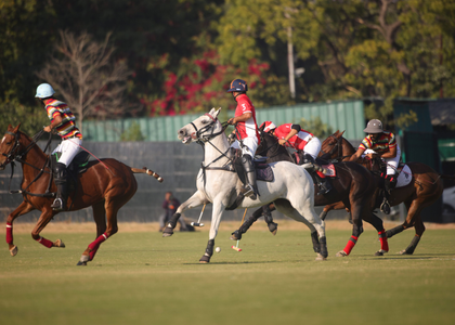 The Gwalior Cup: Jaipur Polo advance to final with a 6.5 - 5 victory over Bedla Polo | The Gwalior Cup: Jaipur Polo advance to final with a 6.5 - 5 victory over Bedla Polo