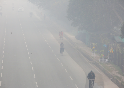 Delhi slips into ‘severe’ air category, stage-III GRAP curbs enforced across NCR | Delhi slips into ‘severe’ air category, stage-III GRAP curbs enforced across NCR Delhi slips into ‘severe’ air category, stage-III GRAP curbs enforced across NCR | Delhi slips into ‘severe’ air category, stage-III GRAP curbs enforced across NCR