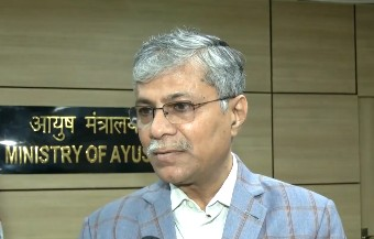 India emerging global leader in integrating AI into traditional medicine: Ayush Secretary | India emerging global leader in integrating AI into traditional medicine: Ayush Secretary India emerging global leader in integrating AI into traditional medicine: Ayush Secretary | India emerging global leader in integrating AI into traditional medicine: Ayush Secretary