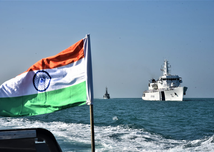 Indian Coast Guard Ship Sarthak wraps up goodwill visit to Kuwait | Indian Coast Guard Ship Sarthak wraps up goodwill visit to Kuwait Indian Coast Guard Ship Sarthak wraps up goodwill visit to Kuwait | Indian Coast Guard Ship Sarthak wraps up goodwill visit to Kuwait