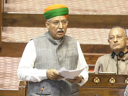 333 Gram Nyayalayas operational in 11 States: Arjun Ram Meghwal | 333 Gram Nyayalayas operational in 11 States: Arjun Ram Meghwal 333 Gram Nyayalayas operational in 11 States: Arjun Ram Meghwal | 333 Gram Nyayalayas operational in 11 States: Arjun Ram Meghwal