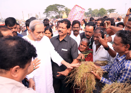 Naveen Patnaik forgoes hiked LoP salary, asks Odisha govt to use funds for poor | Naveen Patnaik forgoes hiked LoP salary, asks Odisha govt to use funds for poor Naveen Patnaik forgoes hiked LoP salary, asks Odisha govt to use funds for poor | Naveen Patnaik forgoes hiked LoP salary, asks Odisha govt to use funds for poor