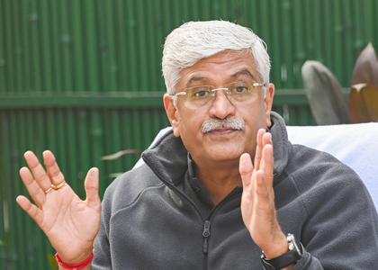 Water conservation: Shekhawat congratulates Rajasthan’s Barmer on receiving President’s Award for | Water conservation: Shekhawat congratulates Rajasthan’s Barmer on receiving President’s Award for Water conservation: Shekhawat congratulates Rajasthan’s Barmer on receiving President’s Award for | Water conservation: Shekhawat congratulates Rajasthan’s Barmer on receiving President’s Award for