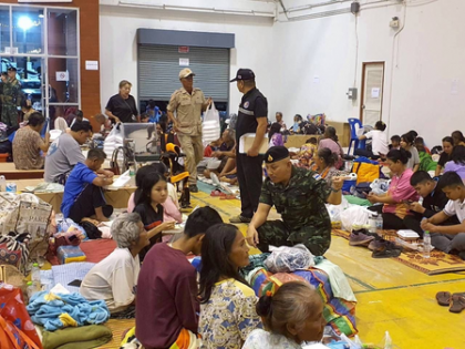 Thai military destroys two Cambodian military targets via airstrike | Thai military destroys two Cambodian military targets via airstrike Thai military destroys two Cambodian military targets via airstrike | Thai military destroys two Cambodian military targets via airstrike