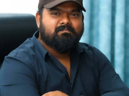 Director Venky Kudumula turns producer; announces maiden production venture | Director Venky Kudumula turns producer; announces maiden production venture