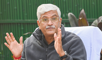 ‘New India’ built not by words but by strong intent: Gajendra Shekhawat | ‘New India’ built not by words but by strong intent: Gajendra Shekhawat ‘New India’ built not by words but by strong intent: Gajendra Shekhawat | ‘New India’ built not by words but by strong intent: Gajendra Shekhawat