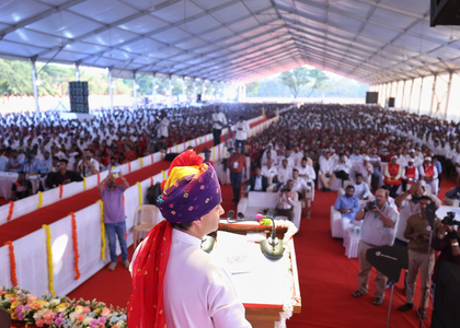 Postmen are bridges of trust for banking, insurance, and government services: Scindia | Postmen are bridges of trust for banking, insurance, and government services: Scindia Postmen are bridges of trust for banking, insurance, and government services: Scindia | Postmen are bridges of trust for banking, insurance, and government services: Scindia
