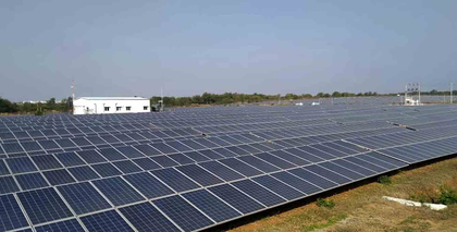 Solar powerhouse: Rajasthan contributes over 27 pc to national solar capacity Solar powerhouse: Rajasthan contributes over 27 pc to national solar capacity