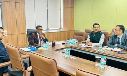 Bihar: Aguwani Ghat-Sultanganj bridge construction reviewed in Khagaria | Bihar: Aguwani Ghat-Sultanganj bridge construction reviewed in Khagaria Bihar: Aguwani Ghat-Sultanganj bridge construction reviewed in Khagaria | Bihar: Aguwani Ghat-Sultanganj bridge construction reviewed in Khagaria