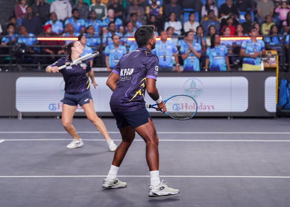 TPL 7: GS Delhi Aces seal semis berth with biggest win of season; Rangers stay in hunt | TPL 7: GS Delhi Aces seal semis berth with biggest win of season; Rangers stay in hunt TPL 7: GS Delhi Aces seal semis berth with biggest win of season; Rangers stay in hunt | TPL 7: GS Delhi Aces seal semis berth with biggest win of season; Rangers stay in hunt