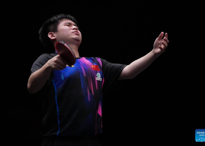 South Korea's Lim/Shin win mixed doubles title at WTT Finals | South Korea's Lim/Shin win mixed doubles title at WTT Finals South Korea's Lim/Shin win mixed doubles title at WTT Finals | South Korea's Lim/Shin win mixed doubles title at WTT Finals