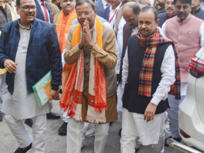 Pankaj Chaudhary unanimously elected Uttar Pradesh BJP president | Pankaj Chaudhary unanimously elected Uttar Pradesh BJP president Pankaj Chaudhary unanimously elected Uttar Pradesh BJP president | Pankaj Chaudhary unanimously elected Uttar Pradesh BJP president