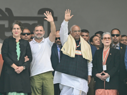 Congress stages rally against ‘vote chori’; Rahul Gandhi pledges to oust Modi govt | Congress stages rally against ‘vote chori’; Rahul Gandhi pledges to oust Modi govt Congress stages rally against ‘vote chori’; Rahul Gandhi pledges to oust Modi govt | Congress stages rally against ‘vote chori’; Rahul Gandhi pledges to oust Modi govt