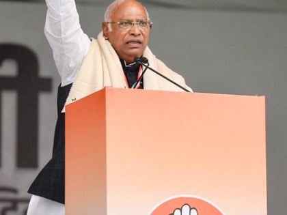 Help Rahul take forward Congress ideology of truth, fight ‘vote theft’: Kharge to people | Help Rahul take forward Congress ideology of truth, fight ‘vote theft’: Kharge to people Help Rahul take forward Congress ideology of truth, fight ‘vote theft’: Kharge to people | Help Rahul take forward Congress ideology of truth, fight ‘vote theft’: Kharge to people