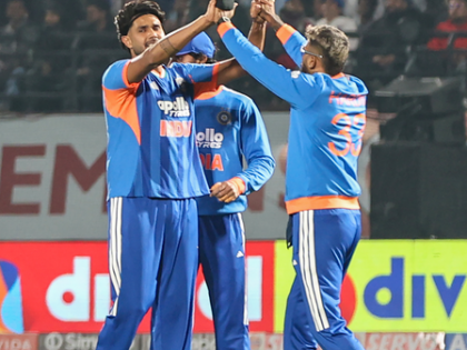 Whatever was on offer for seamers was exploited brilliantly by Indian bowlers: Bangar | Whatever was on offer for seamers was exploited brilliantly by Indian bowlers: Bangar Whatever was on offer for seamers was exploited brilliantly by Indian bowlers: Bangar | Whatever was on offer for seamers was exploited brilliantly by Indian bowlers: Bangar