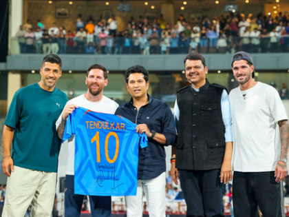 'It felt chaotic and left me quietly uneasy': Abhinav Bindra on how Messi's GOAT India tour unfolded | 'It felt chaotic and left me quietly uneasy': Abhinav Bindra on how Messi's GOAT India tour unfolded 'It felt chaotic and left me quietly uneasy': Abhinav Bindra on how Messi's GOAT India tour unfolded | 'It felt chaotic and left me quietly uneasy': Abhinav Bindra on how Messi's GOAT India tour unfolded