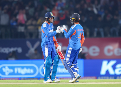 3rd T20I: Bowlers and Abhishek power India to seven-wicket win over SA 3rd T20I: Bowlers and Abhishek power India to seven-wicket win over SA