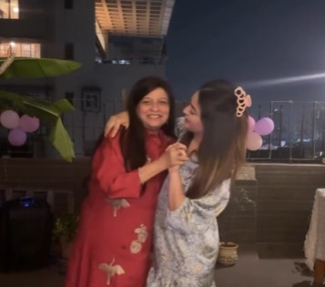 Mahhi Vij says 'Thank you for choosing us' in an adorable birthday post for her mom | Mahhi Vij says 'Thank you for choosing us' in an adorable birthday post for her mom Mahhi Vij says 'Thank you for choosing us' in an adorable birthday post for her mom | Mahhi Vij says 'Thank you for choosing us' in an adorable birthday post for her mom