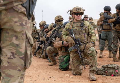 Two US soldiers, translator killed in ISIS attack in Syria; Trump vows ‘serious retaliation’ | Two US soldiers, translator killed in ISIS attack in Syria; Trump vows ‘serious retaliation’ Two US soldiers, translator killed in ISIS attack in Syria; Trump vows ‘serious retaliation’ | Two US soldiers, translator killed in ISIS attack in Syria; Trump vows ‘serious retaliation’