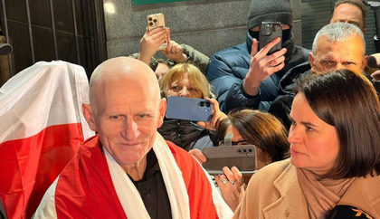 Belarus frees 123 political prisoners in sanctions deal with US | Belarus frees 123 political prisoners in sanctions deal with US Belarus frees 123 political prisoners in sanctions deal with US | Belarus frees 123 political prisoners in sanctions deal with US