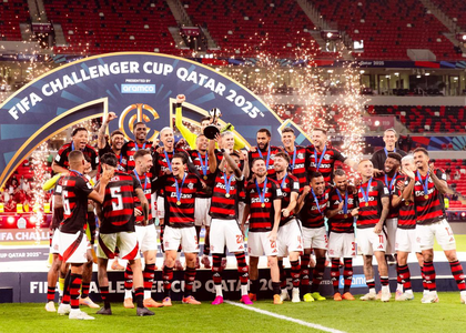 De Arrascaeta masterclass sends Flamengo to FIFA Intercontinental Cup final | De Arrascaeta masterclass sends Flamengo to FIFA Intercontinental Cup final De Arrascaeta masterclass sends Flamengo to FIFA Intercontinental Cup final | De Arrascaeta masterclass sends Flamengo to FIFA Intercontinental Cup final