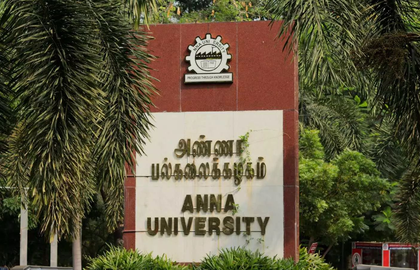 Anna University to launch digital discipline-centric life skills programme for undergraduates | Anna University to launch digital discipline-centric life skills programme for undergraduates Anna University to launch digital discipline-centric life skills programme for undergraduates | Anna University to launch digital discipline-centric life skills programme for undergraduates