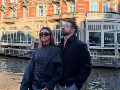 Rithvikk Dhanjani finds joy in art and history during vacation in Amsterdam | Rithvikk Dhanjani finds joy in art and history during vacation in Amsterdam Rithvikk Dhanjani finds joy in art and history during vacation in Amsterdam | Rithvikk Dhanjani finds joy in art and history during vacation in Amsterdam