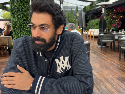 Rana Daggubati's better half Miheeka wishes Happy birthday to her 'love' in a sweet post | Rana Daggubati's better half Miheeka wishes Happy birthday to her 'love' in a sweet post Rana Daggubati's better half Miheeka wishes Happy birthday to her 'love' in a sweet post | Rana Daggubati's better half Miheeka wishes Happy birthday to her 'love' in a sweet post