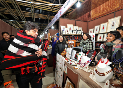 Nagaland’s Hornbill Festival reflects kaleidoscope of human spirit: PM Modi shares Scindia's article | Nagaland’s Hornbill Festival reflects kaleidoscope of human spirit: PM Modi shares Scindia's article Nagaland’s Hornbill Festival reflects kaleidoscope of human spirit: PM Modi shares Scindia's article | Nagaland’s Hornbill Festival reflects kaleidoscope of human spirit: PM Modi shares Scindia's article