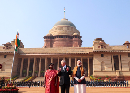 The Third Eye: Putin’s India visit adds to geopolitical balance | The Third Eye: Putin’s India visit adds to geopolitical balance The Third Eye: Putin’s India visit adds to geopolitical balance | The Third Eye: Putin’s India visit adds to geopolitical balance