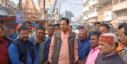 Memorial will immortalise sacrifice of Ram Temple Kar Sevaks: BJP MP Sanjay Jaiswal | Memorial will immortalise sacrifice of Ram Temple Kar Sevaks: BJP MP Sanjay Jaiswal Memorial will immortalise sacrifice of Ram Temple Kar Sevaks: BJP MP Sanjay Jaiswal | Memorial will immortalise sacrifice of Ram Temple Kar Sevaks: BJP MP Sanjay Jaiswal