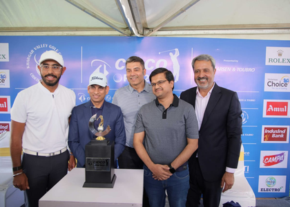 Inaugural CIDCO Open set to begin from December 16 | Inaugural CIDCO Open set to begin from December 16 Inaugural CIDCO Open set to begin from December 16 | Inaugural CIDCO Open set to begin from December 16