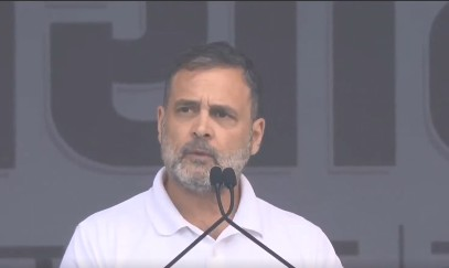 Rahul Gandhi repeats allegation of ‘Vote Chori’ by BJP, ECI ‘collusion’ | Rahul Gandhi repeats allegation of ‘Vote Chori’ by BJP, ECI ‘collusion’ Rahul Gandhi repeats allegation of ‘Vote Chori’ by BJP, ECI ‘collusion’ | Rahul Gandhi repeats allegation of ‘Vote Chori’ by BJP, ECI ‘collusion’