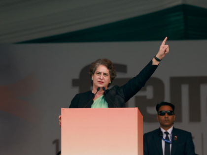 Priyanka Gandhi cries ‘vote theft’, dares BJP to win election using ballot paper | Priyanka Gandhi cries ‘vote theft’, dares BJP to win election using ballot paper Priyanka Gandhi cries ‘vote theft’, dares BJP to win election using ballot paper | Priyanka Gandhi cries ‘vote theft’, dares BJP to win election using ballot paper