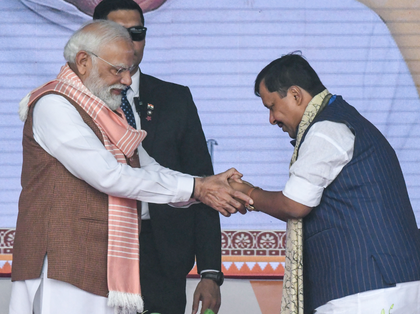 PM Modi congratulates Nitin Nabin, says his energy and dedication will strengthen BJP in years ahead | PM Modi congratulates Nitin Nabin, says his energy and dedication will strengthen BJP in years ahead PM Modi congratulates Nitin Nabin, says his energy and dedication will strengthen BJP in years ahead | PM Modi congratulates Nitin Nabin, says his energy and dedication will strengthen BJP in years ahead