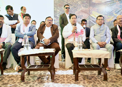 Sonowal reviews preparedness ahead of PM Modi’s visit to Assam | Sonowal reviews preparedness ahead of PM Modi’s visit to Assam Sonowal reviews preparedness ahead of PM Modi’s visit to Assam | Sonowal reviews preparedness ahead of PM Modi’s visit to Assam