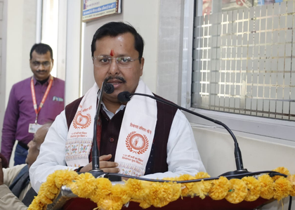 BJP Working President Nitin Nabin vows to justify faith shown in him by PM Modi | BJP Working President Nitin Nabin vows to justify faith shown in him by PM Modi BJP Working President Nitin Nabin vows to justify faith shown in him by PM Modi | BJP Working President Nitin Nabin vows to justify faith shown in him by PM Modi